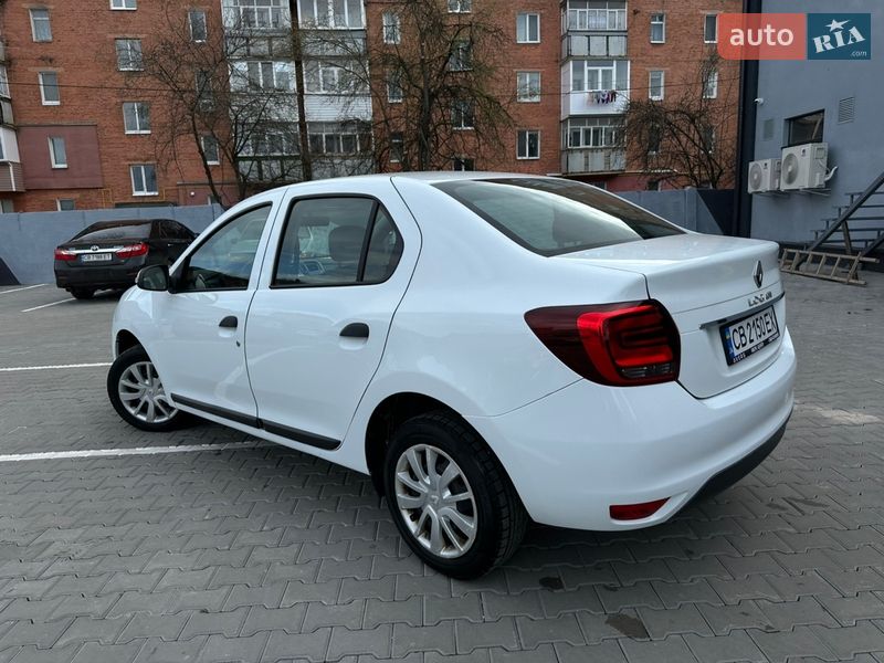 Седан Renault Logan 2020 в Ніжині фото 18 Седан Renault Logan 2020 в Ніжині