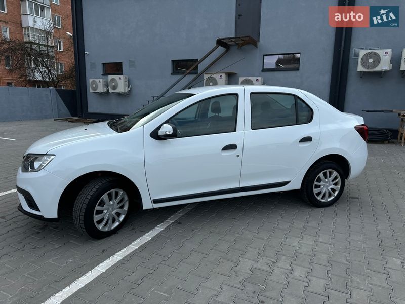 Седан Renault Logan 2020 в Ніжині фото 22 Седан Renault Logan 2020 в Ніжині