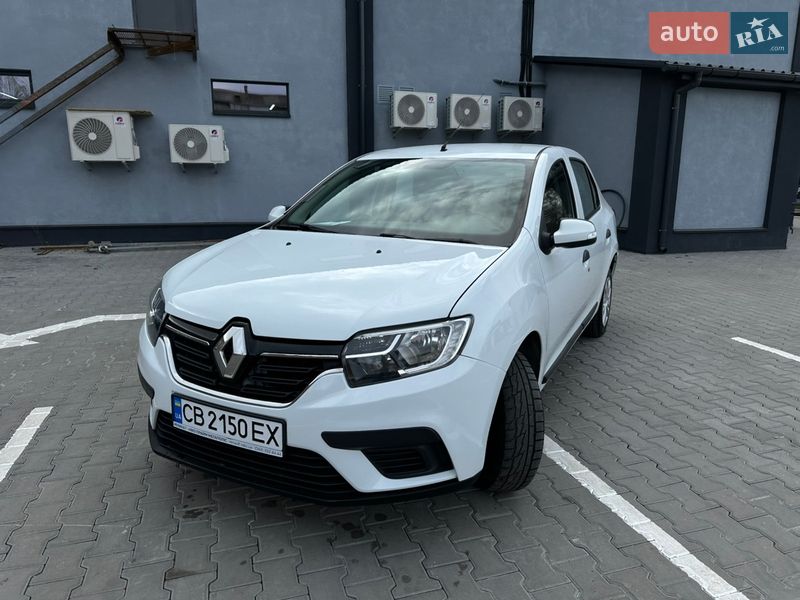 Седан Renault Logan 2020 в Ніжині фото 26 Седан Renault Logan 2020 в Ніжині