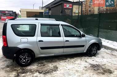 Універсал Renault Logan 2010 в Києві