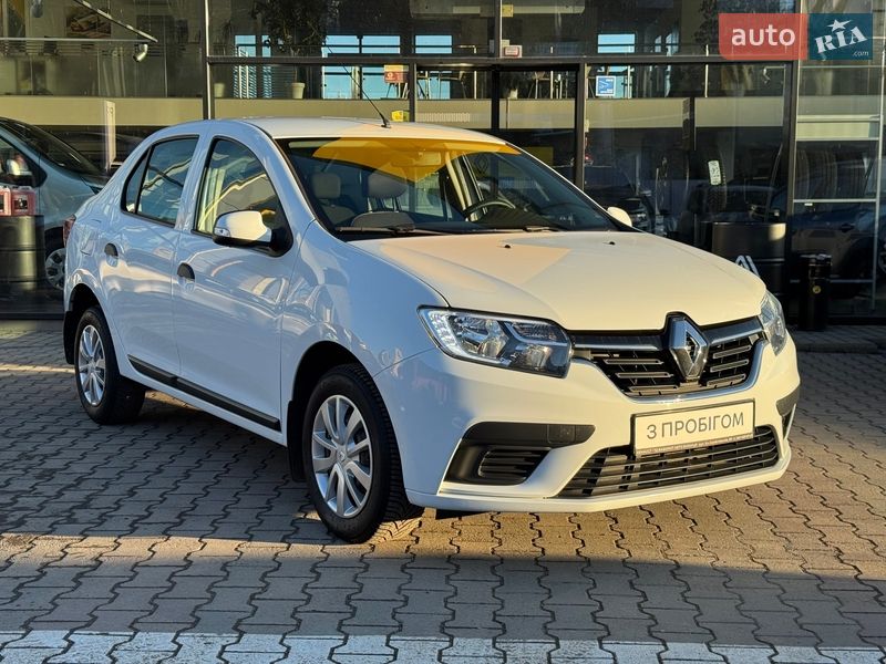 Renault Logan 2021