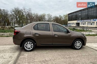 Седан Renault Logan 2018 в Днепре