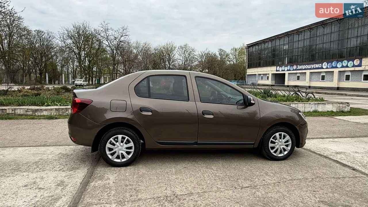 2019 Renault Logan - мініатюра 47