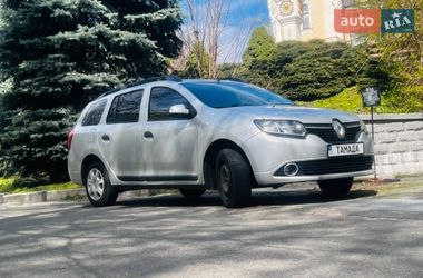 Универсал Renault Logan 2014 в Киеве