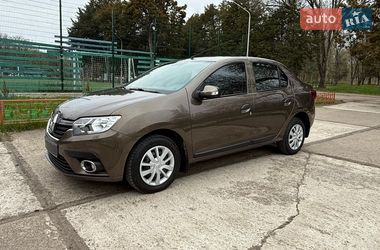 Седан Renault Logan 2018 в П'ятихатках