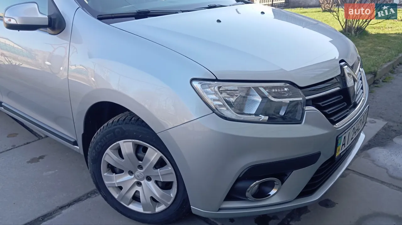 2021 Renault Logan - мініатюра 17