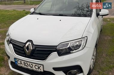 Седан Renault Logan 2019 в Черкассах