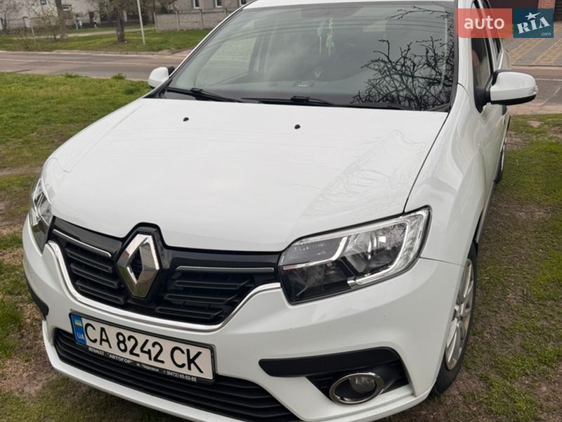 Седан Renault Logan 2019 в Черкассах