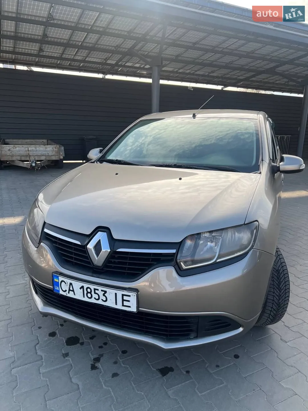 2013 Renault Logan - мініатюра 2
