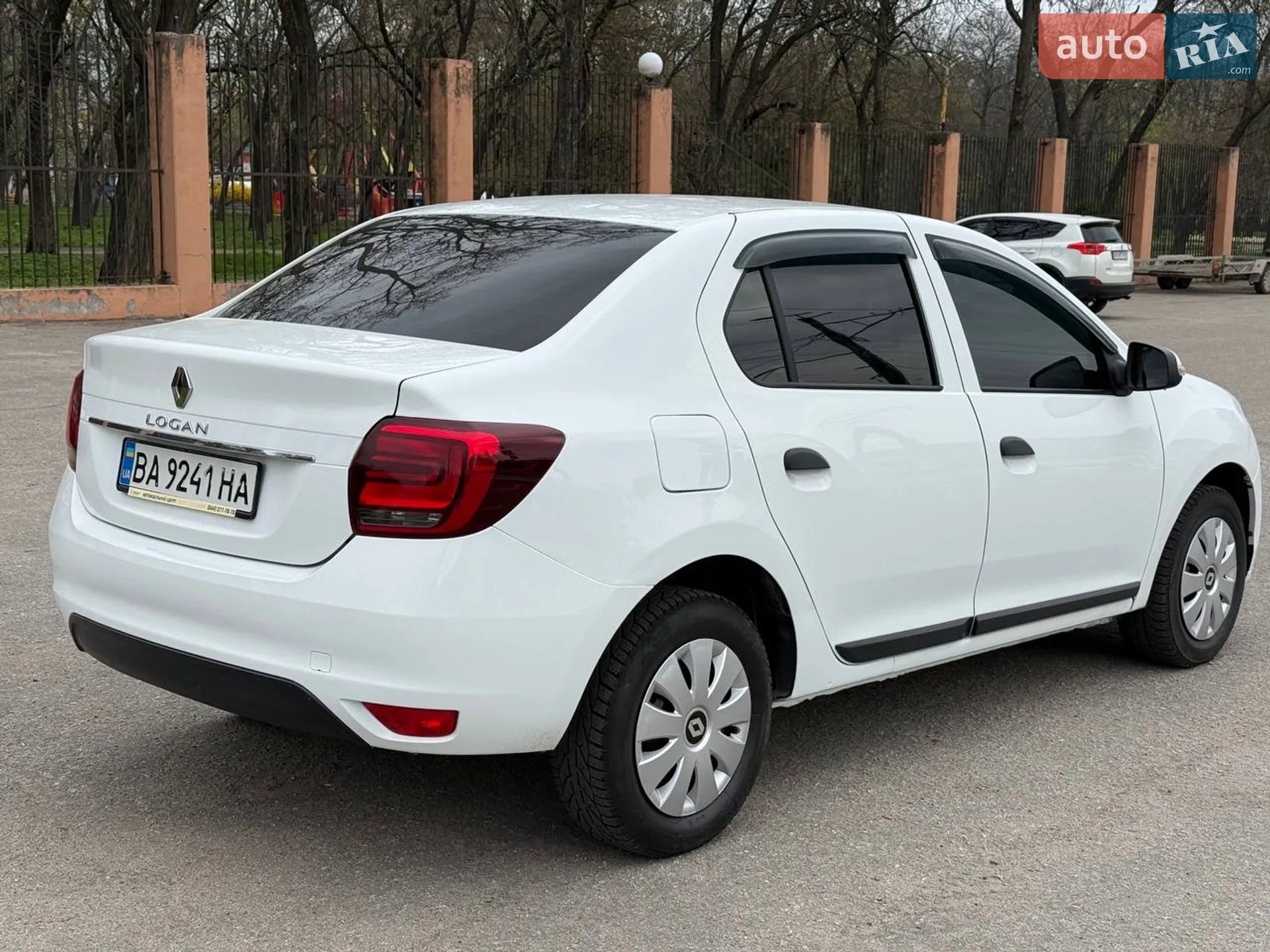 2020 Renault Logan - мініатюра 4
