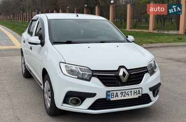 Седан Renault Logan 2020 в Кропивницькому