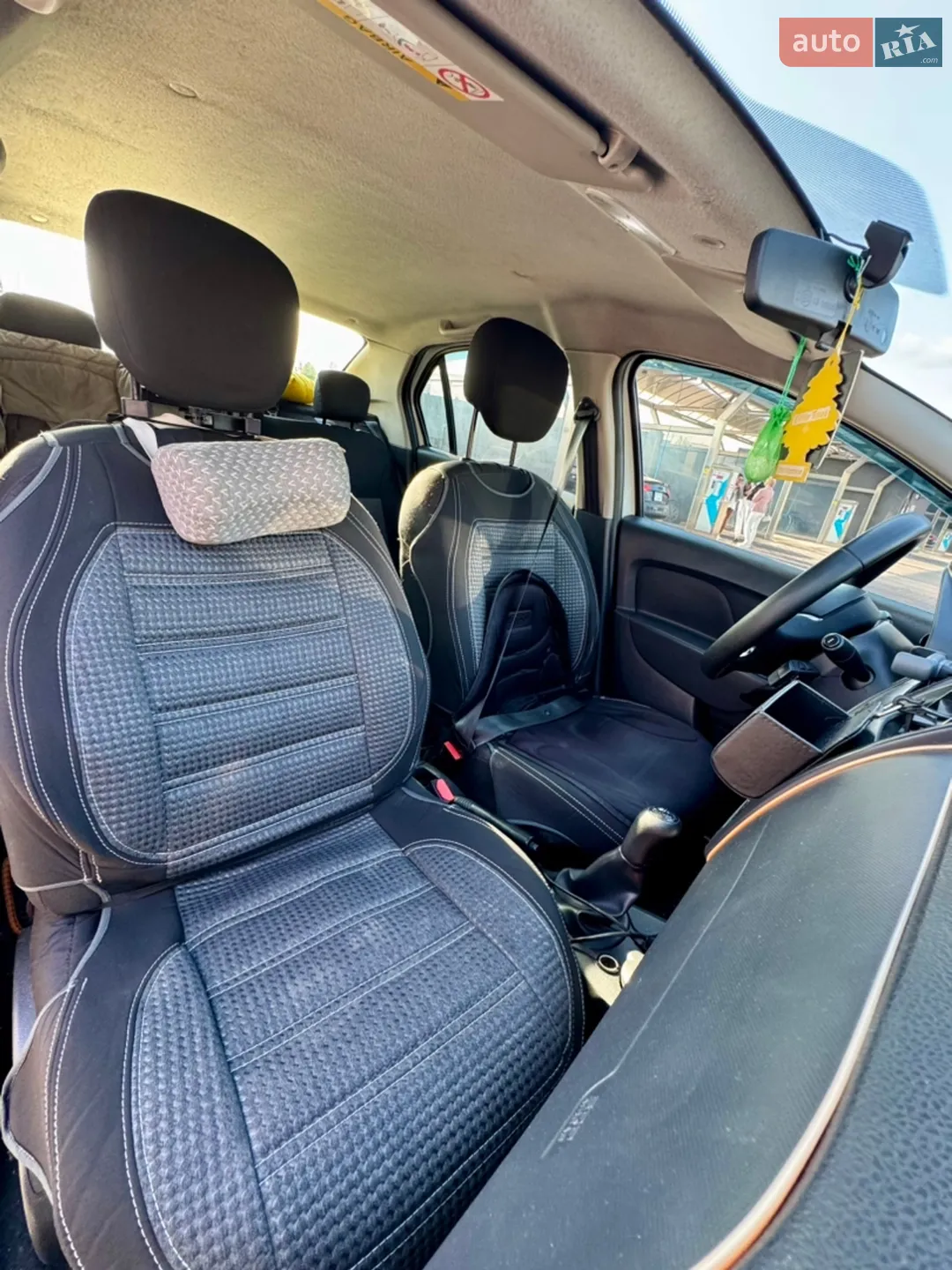 2013 Renault Logan - мініатюра 7