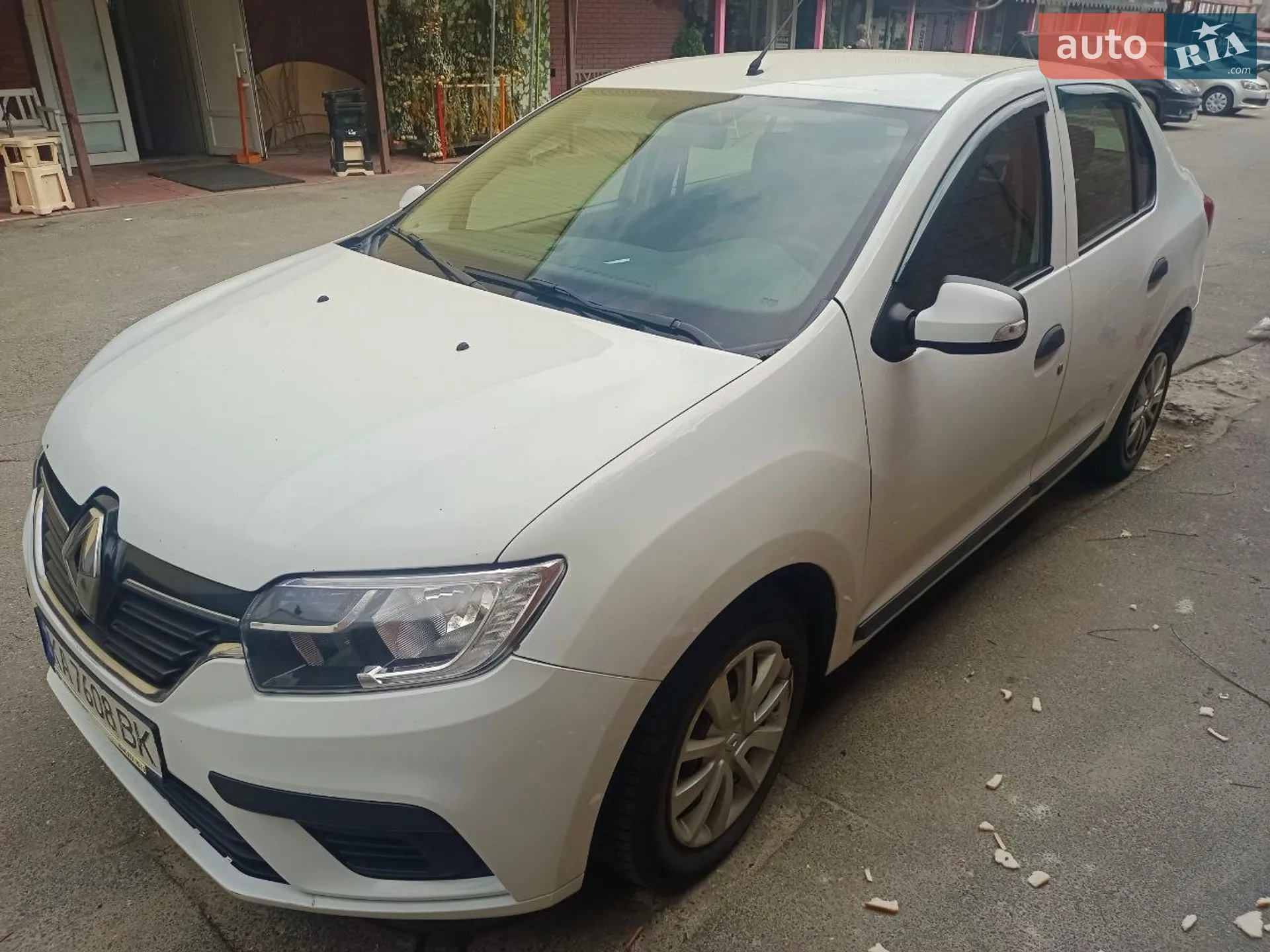 2019 Renault Logan - мініатюра 3