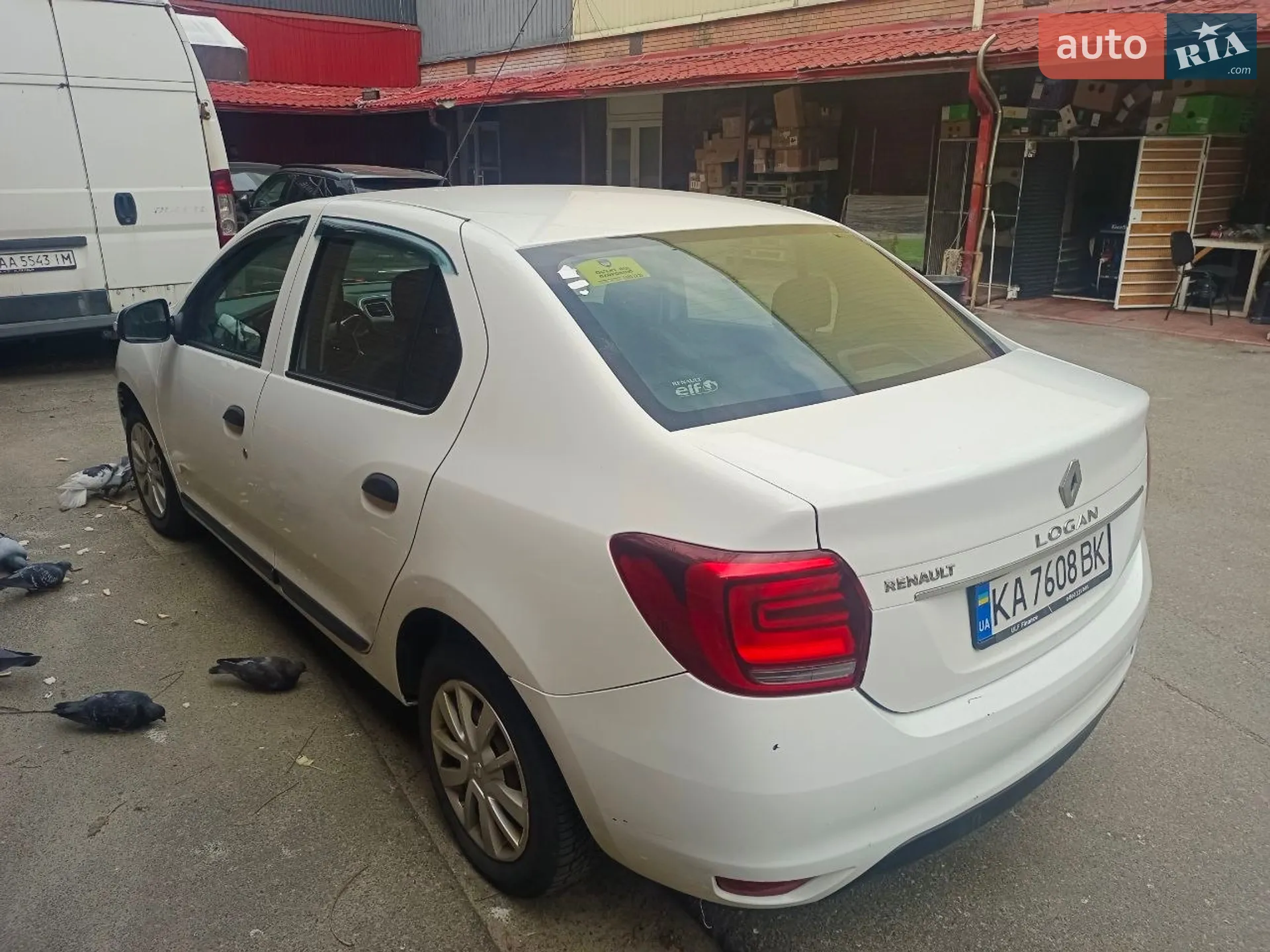 2019 Renault Logan - мініатюра 5