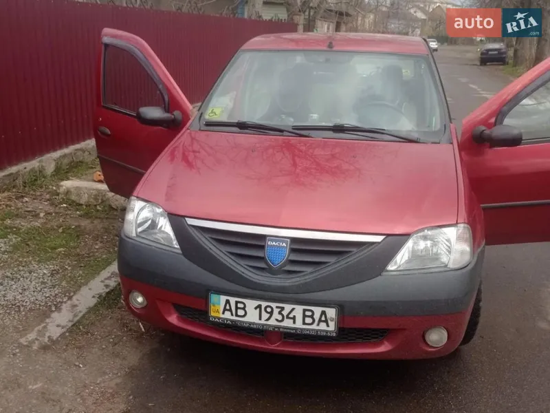 Renault Logan 2009