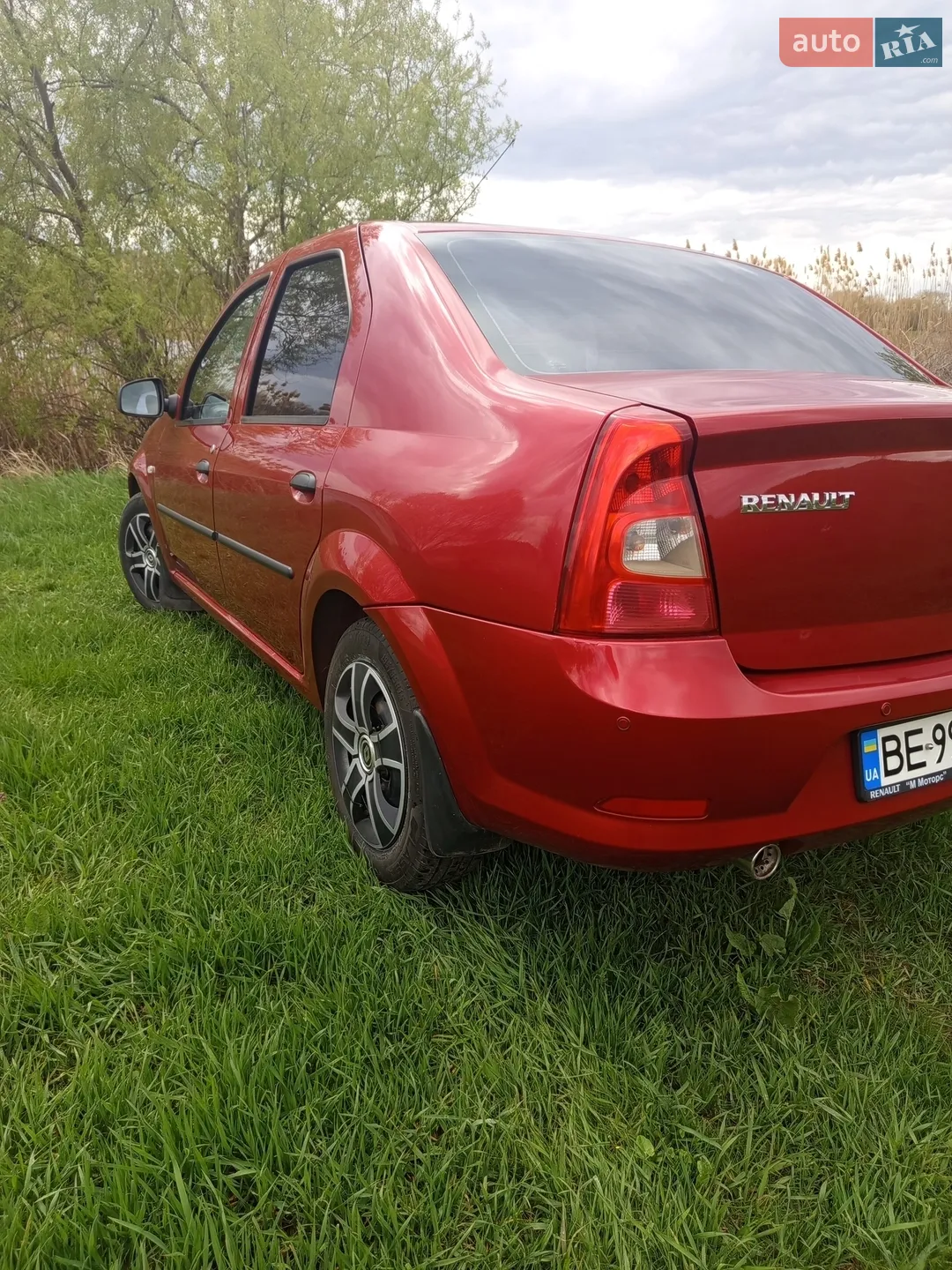 2012 Renault Logan - мініатюра 4