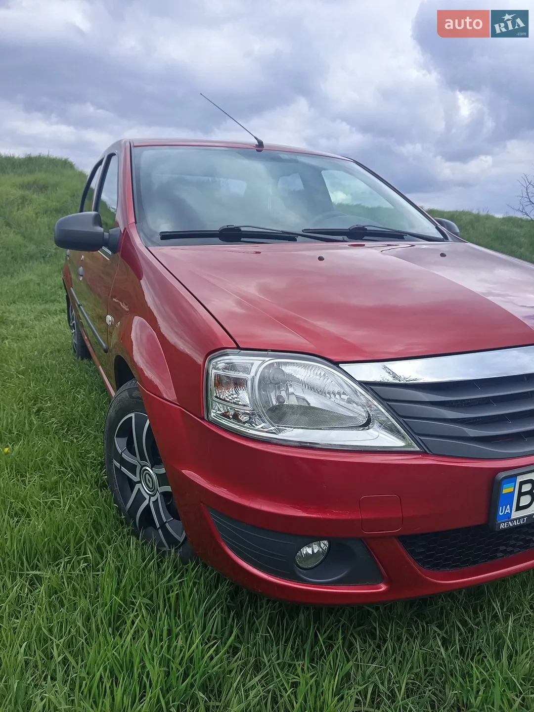 2012 Renault Logan - мініатюра 8