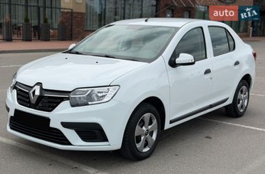 Седан Renault Logan 2020 в Києві