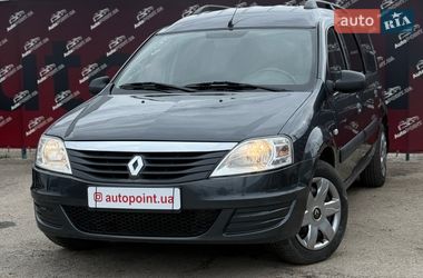 Универсал Renault Logan 2010 в Сумах