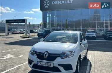Седан Renault Logan 2021 в Черкассах