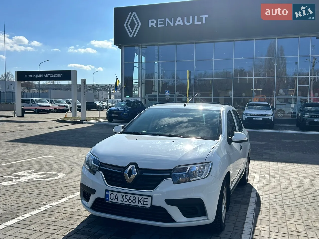 2020 Renault Logan - мініатюра 20