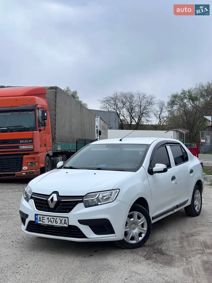 2019 Renault Logan - мініатюра 41