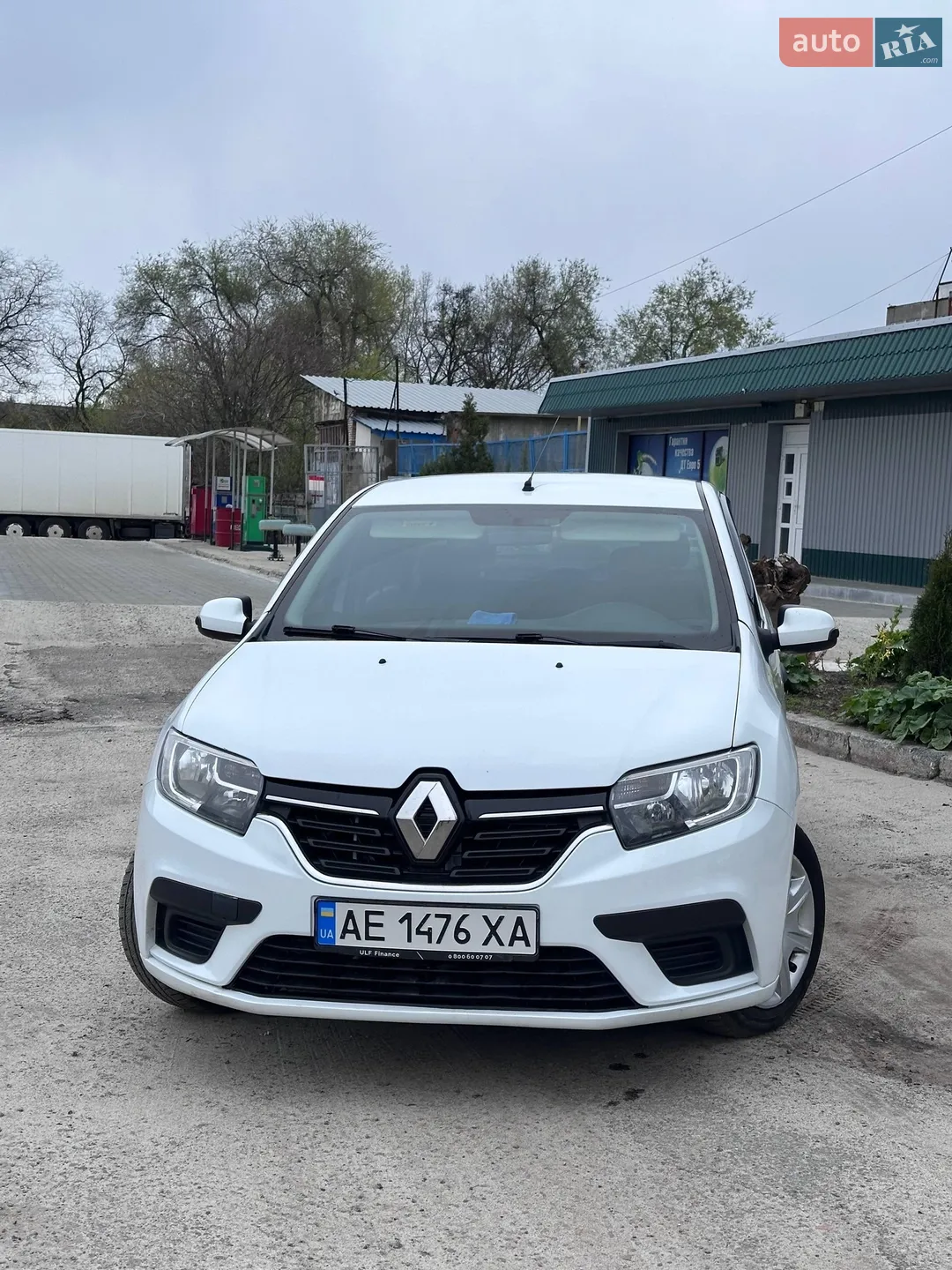 2019 Renault Logan - мініатюра 2