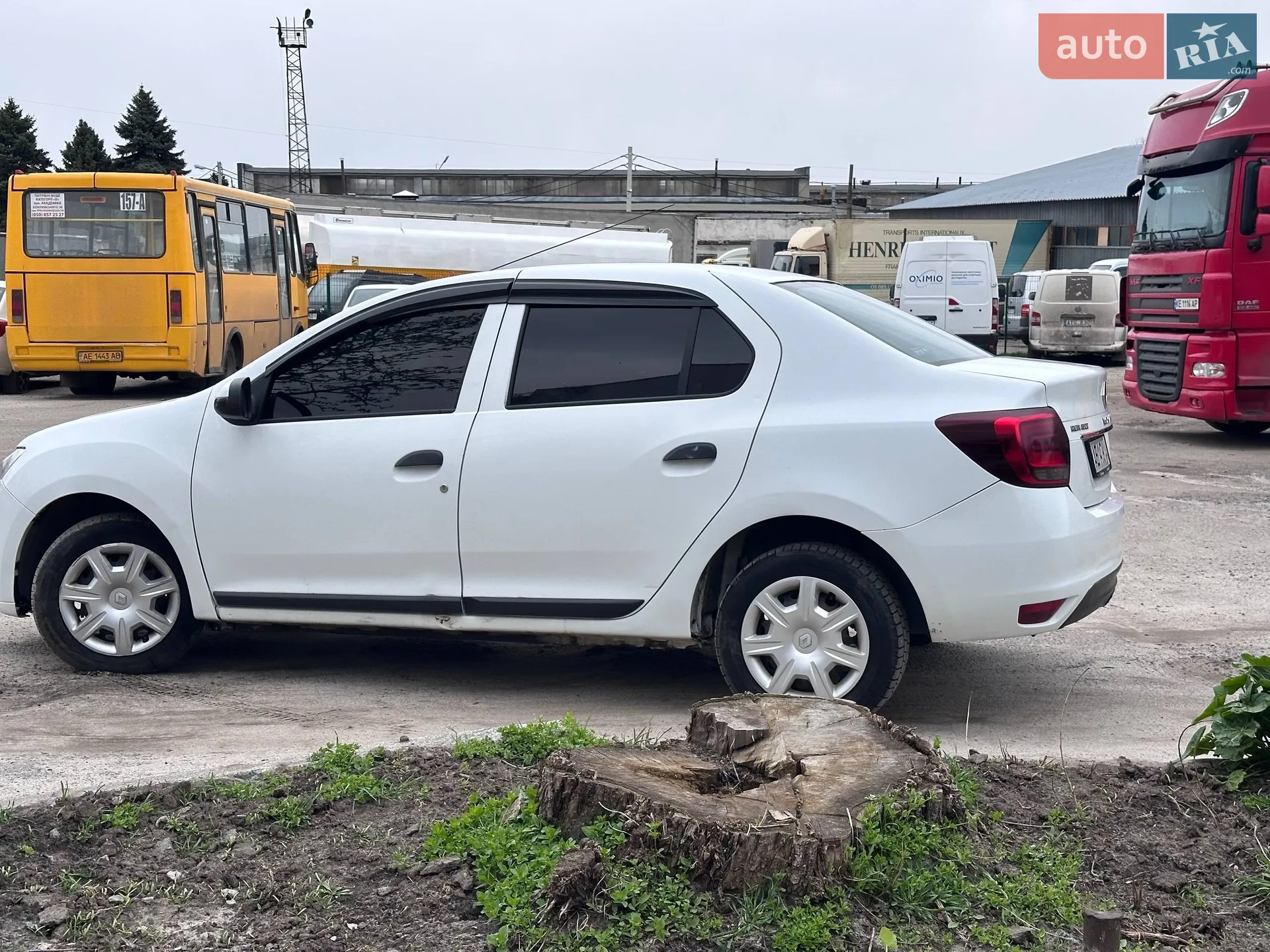 2019 Renault Logan - мініатюра 6