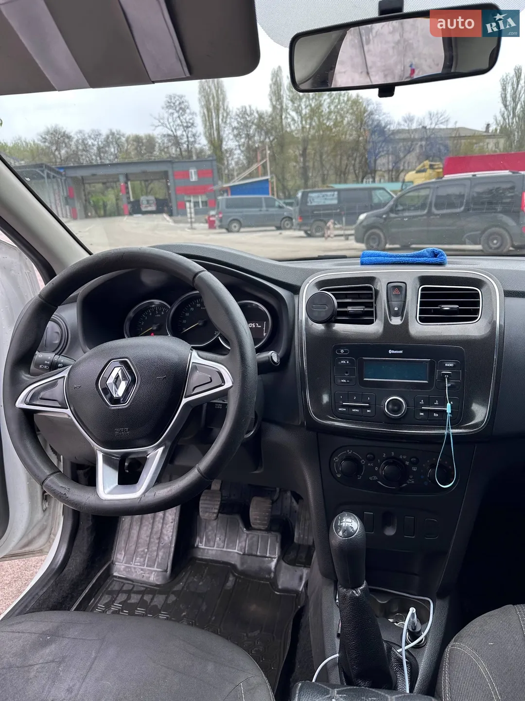 2019 Renault Logan - мініатюра 9
