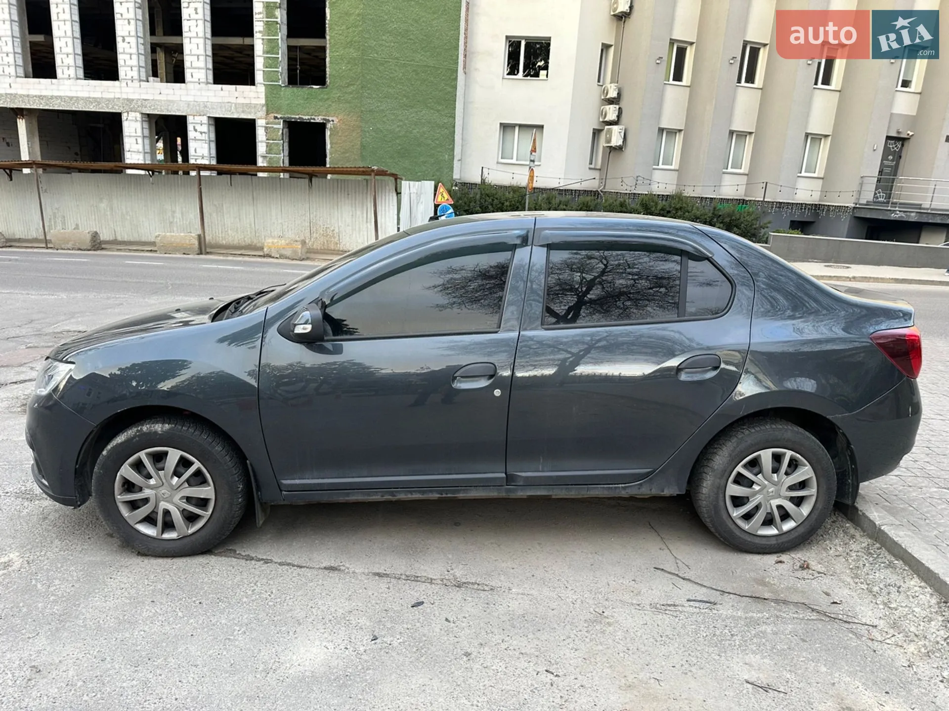 2019 Renault Logan - мініатюра 4