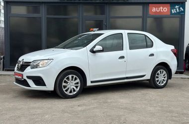 Седан Renault Logan 2020 в Виннице