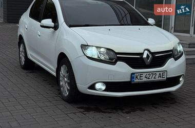Седан Renault Logan 2014 в Каменском