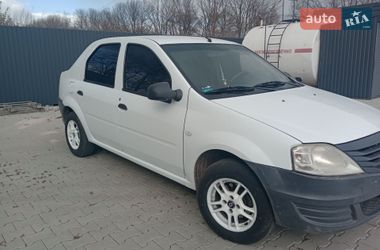 Седан Renault Logan 2011 в Вінниці