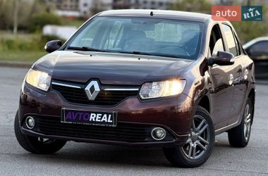 Седан Renault Logan 2016 в Кривом Роге