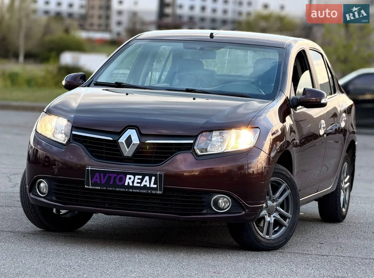 2016 Renault Logan - мініатюра 13