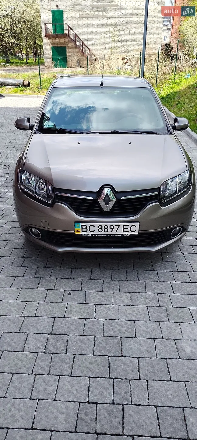 2013 Renault Logan - мініатюра 2