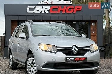 Универсал Renault Logan 2014 в Стрые