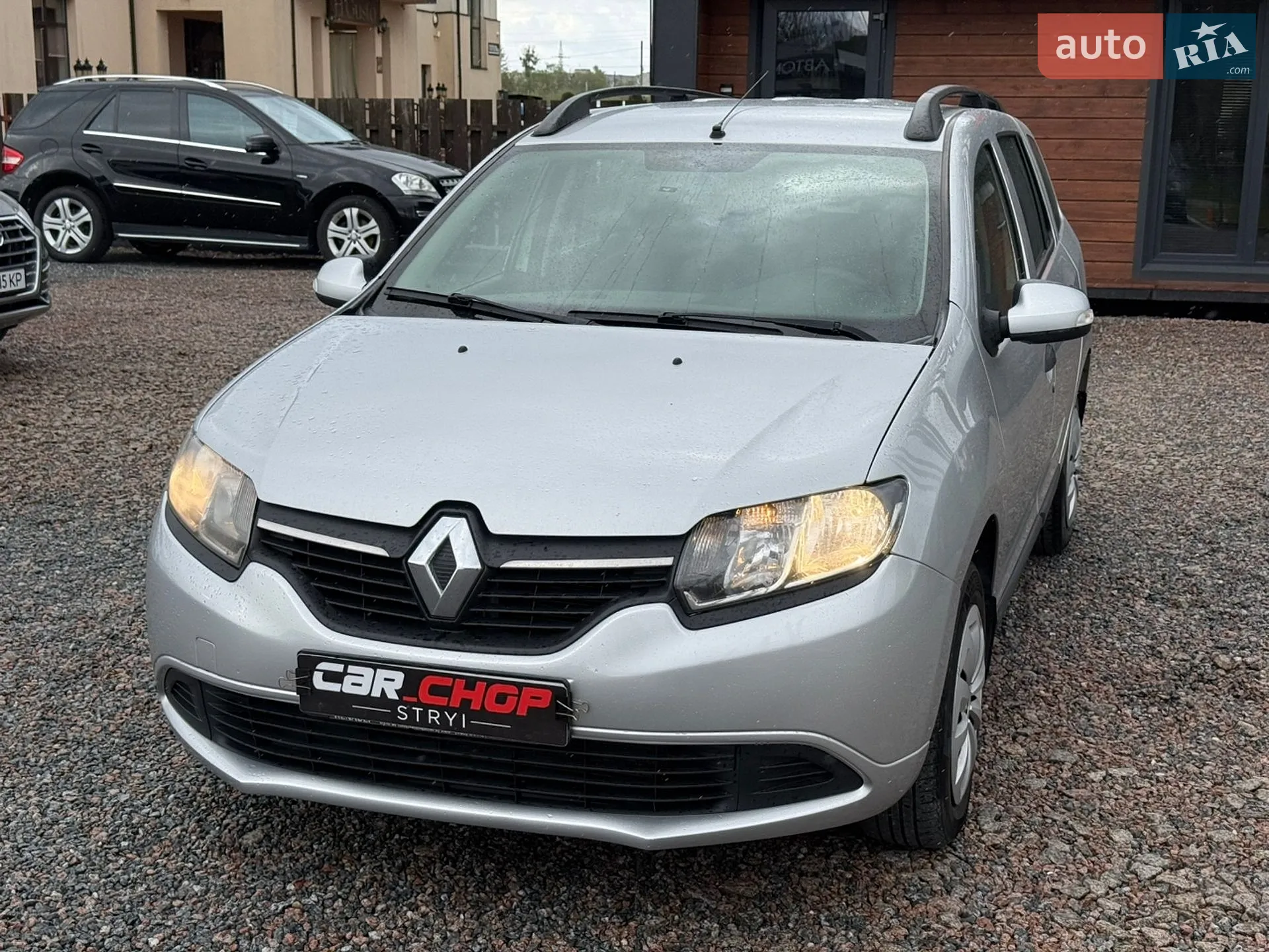 2014 Renault Logan - мініатюра 6