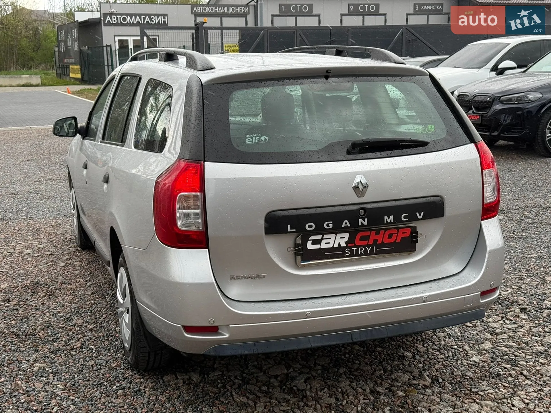 2014 Renault Logan - мініатюра 13
