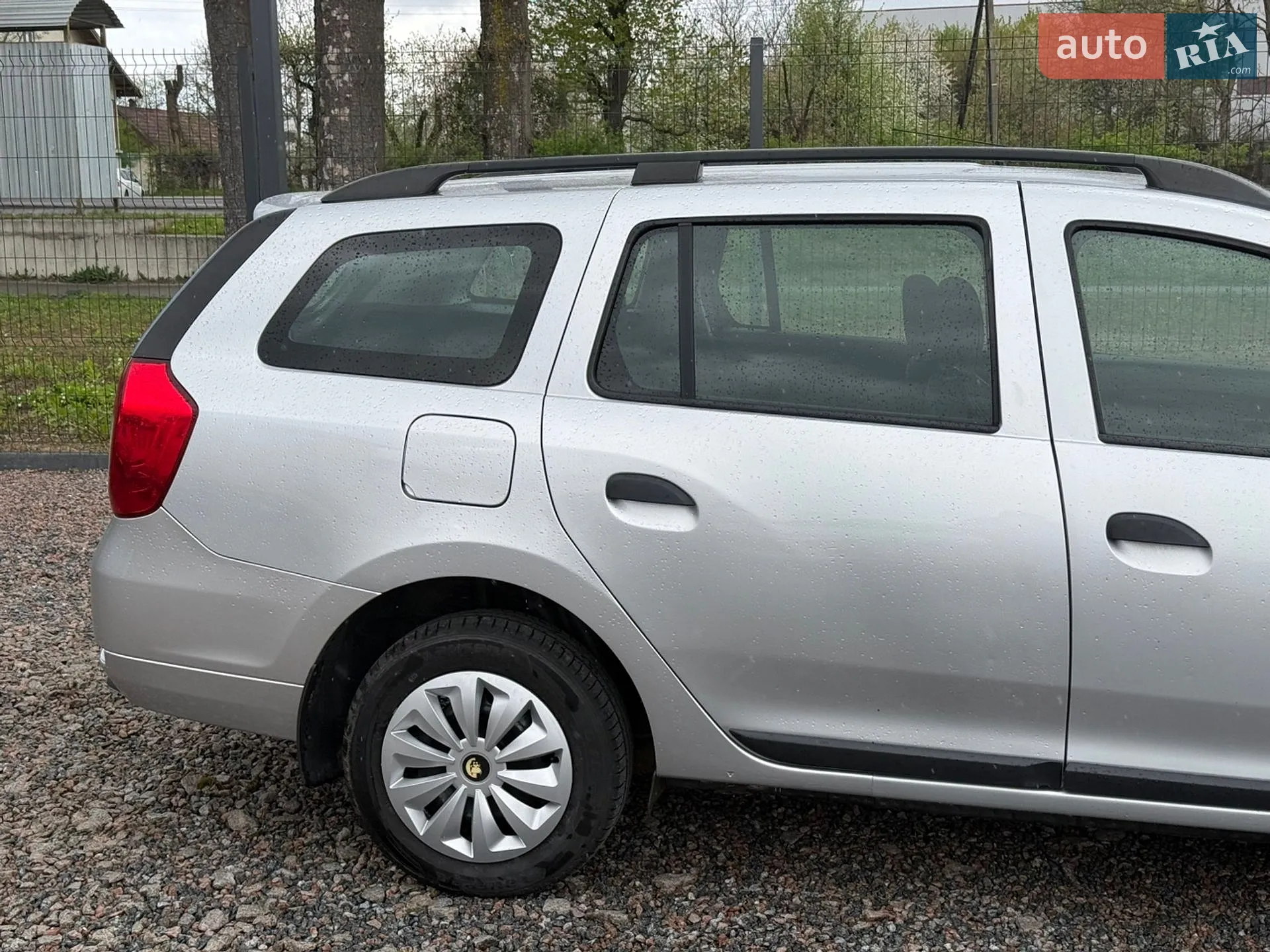 2014 Renault Logan - мініатюра 17