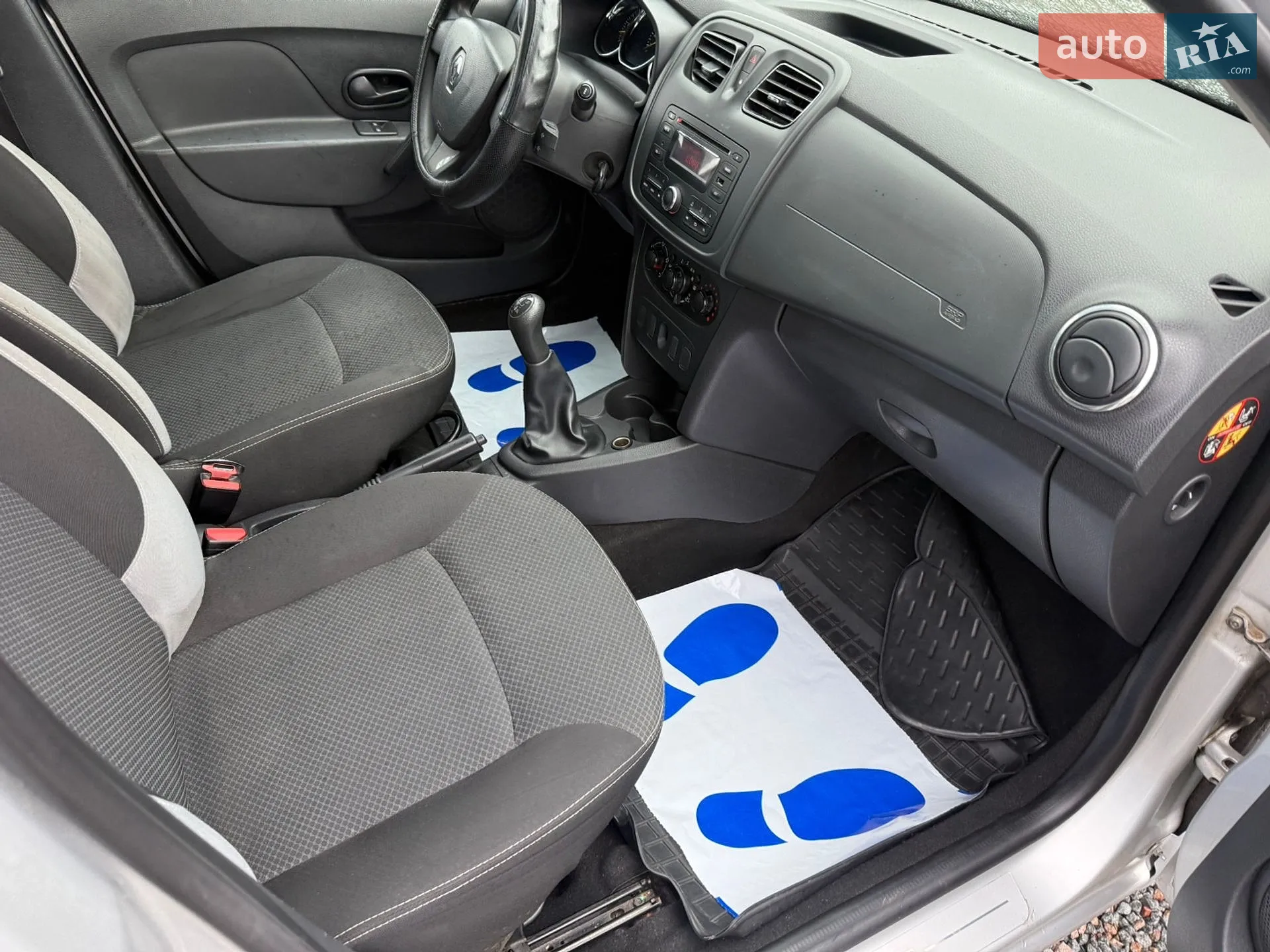 2014 Renault Logan - мініатюра 48