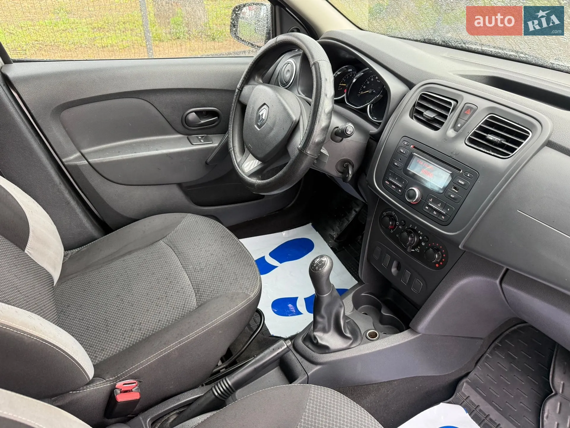 2014 Renault Logan - мініатюра 52