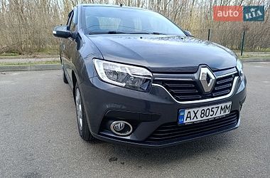 Седан Renault Logan 2020 в Харькове