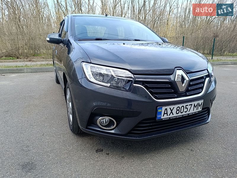 Renault Logan 2020