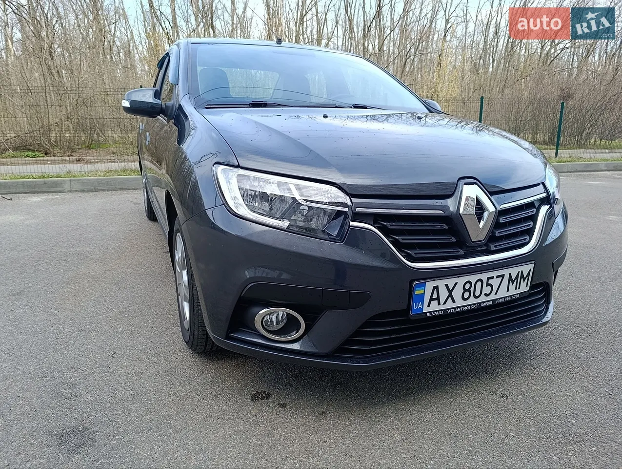 2020 Renault Logan - мініатюра 16