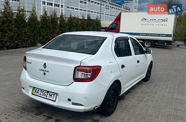 Седан Renault Logan 2013 в Днепре