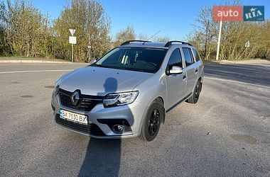 Універсал Renault Logan 2017 в Хмельницькому