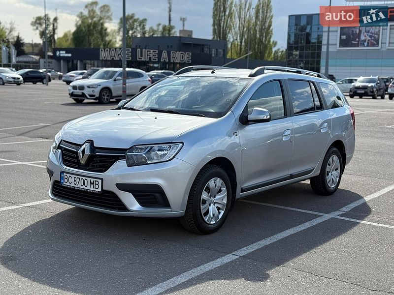 Renault Logan 2019