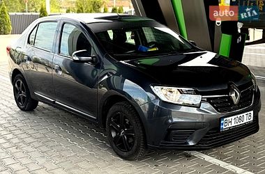 Седан Renault Logan 2018 в Одесі