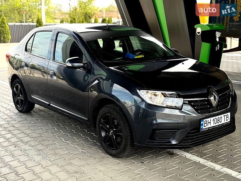 Renault Logan 2018 Renault Logan 2018